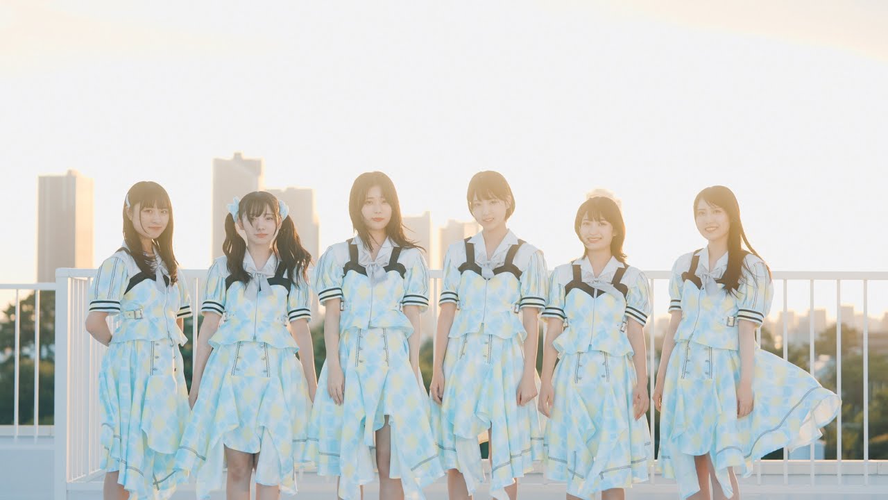 新生ラストアイドル / Debut Single『未完成スターライト』（MV full）