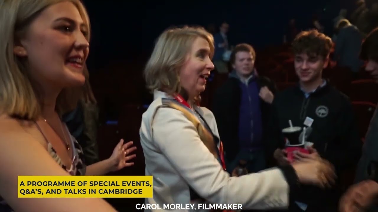Cambridge Film Festival 2023 highlights