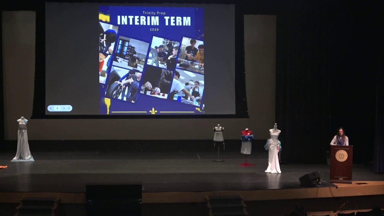Trinity Preparatory School of Florida - Interim Term Symposium - 01/16/2026