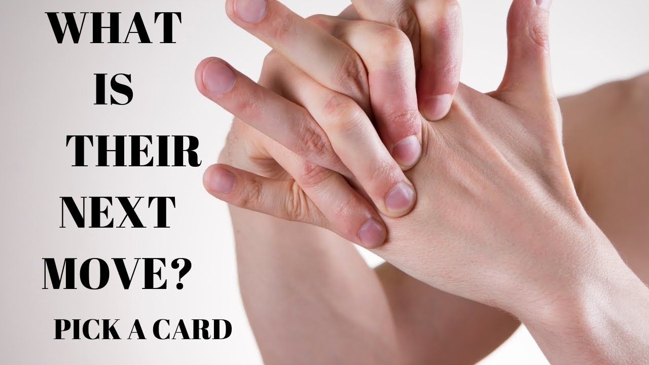 What is their next move? Pick a Card Timeless