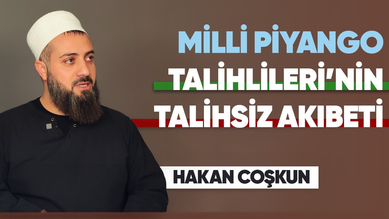 Huzuru Haramda Arayana, Huzur Haram Olur! | Hakan Coşkun #sohbet