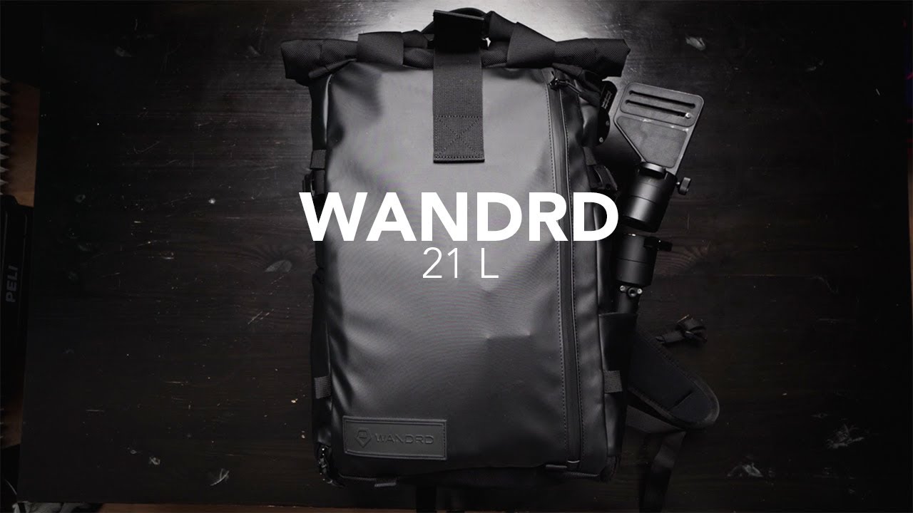 Was ist in meiner Kamera Tasche 2020 - WANDRD PRVKE 21