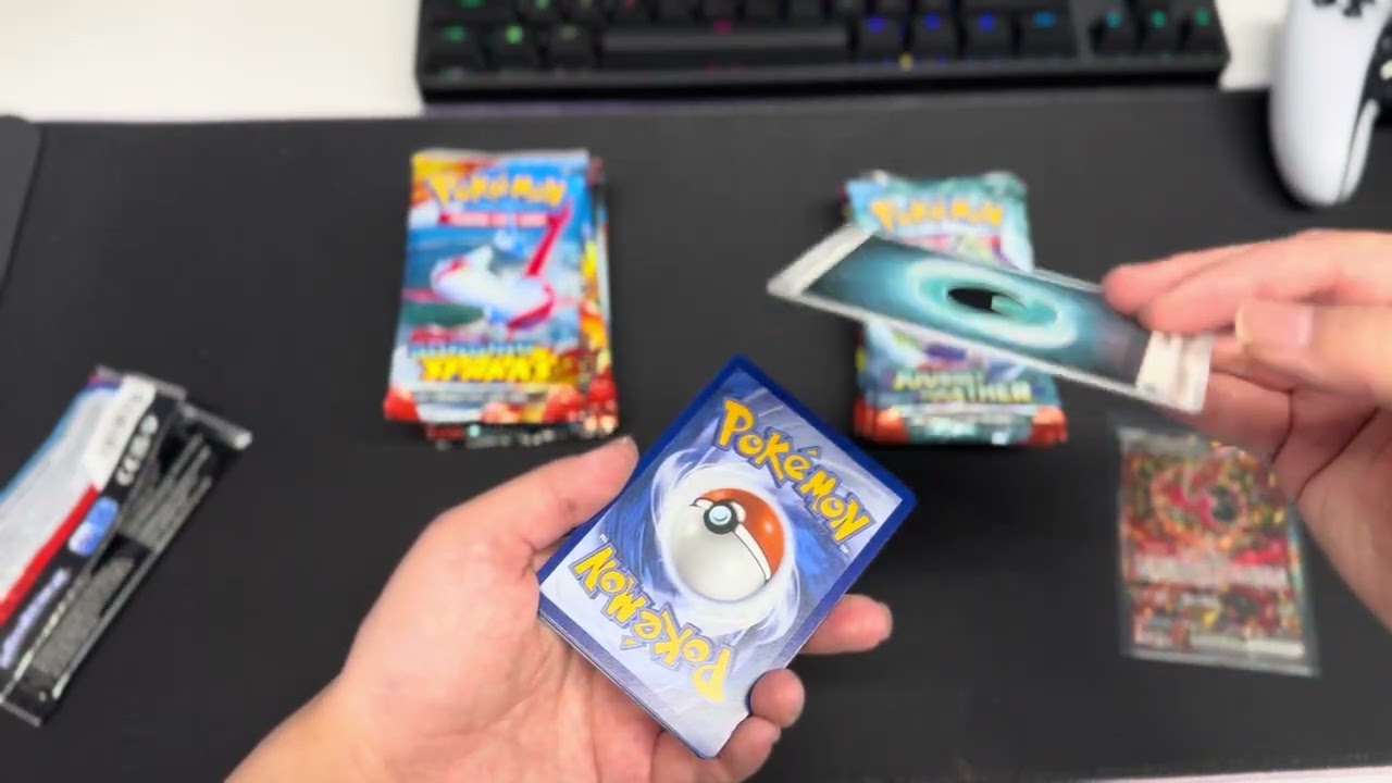 Chill Phantasmal Flames UPC Opening 