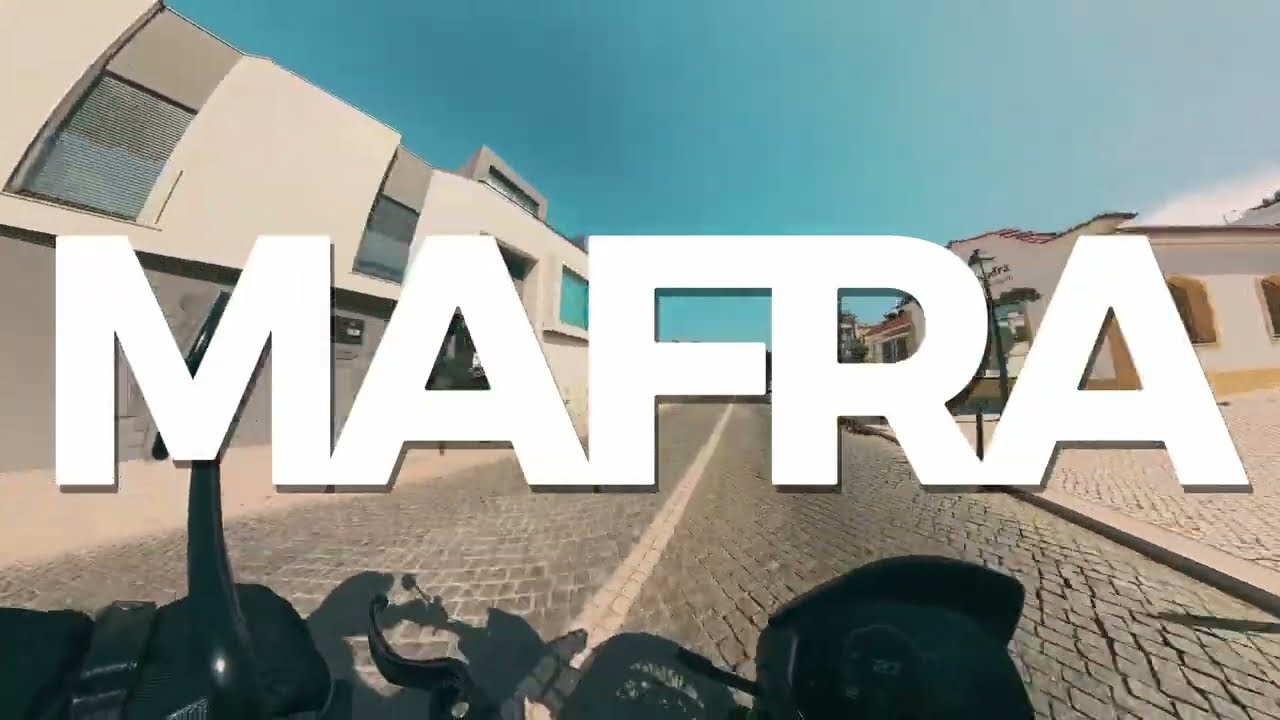 Unforgettable Ride to Mafra! (Portugal&rsquo;s Scenic Motorcycle Tour)