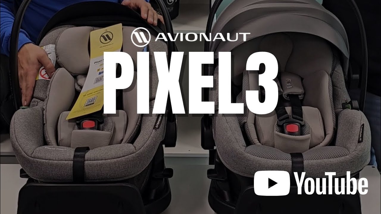 Avionaut Pixel 3 vs Pixel Pro 2.0 C – wszystkie zmiany i różnice wyjaśnia Maciej z Avionaut