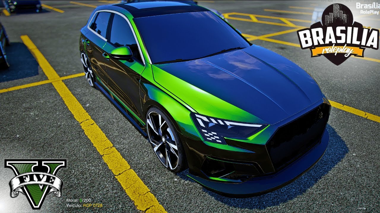 COMPREI o NOVO A3 SPORTBACK VALE a PENA? BRASILIA RP!