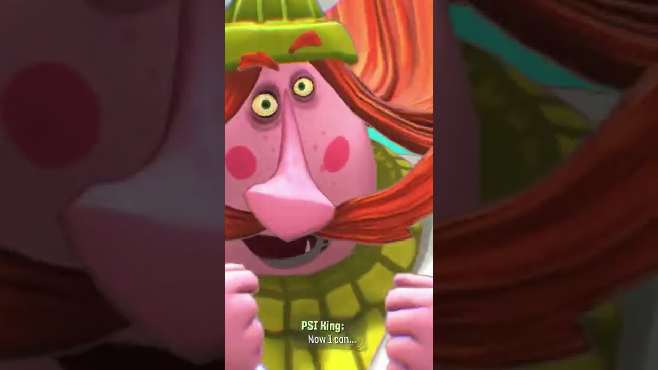 Psychonauts 2 - Helmut Fullbear song