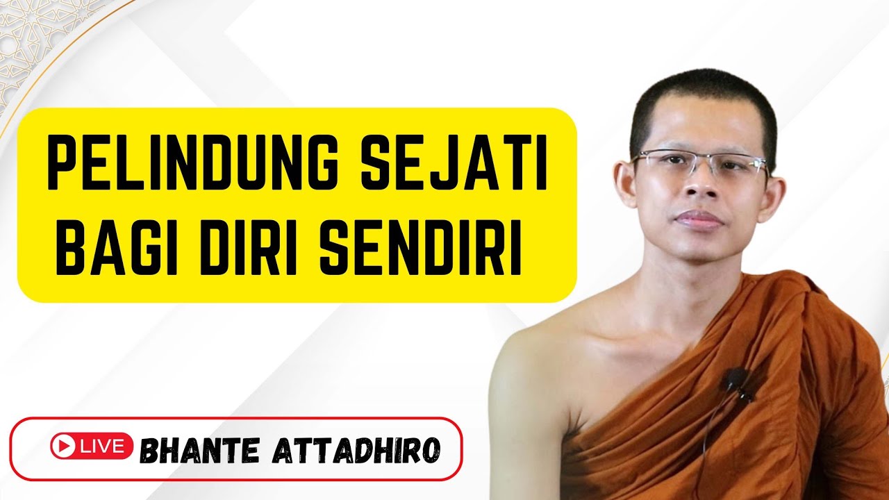 Dhammadesana Bhante Attadhiro 