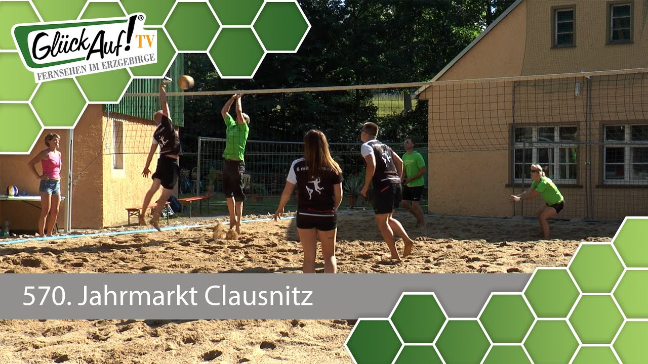 570. Jahrmarkt Clausnitz 2022