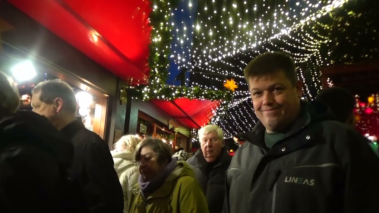 Brauchtum & Tradition NRW - Weihnachtsmarkt Köln am Dom 2025        Der Christmarkt am Kölner Dom  I