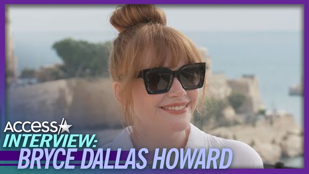 Bryce Dallas Howard Raves About Chris Pratt Friendship