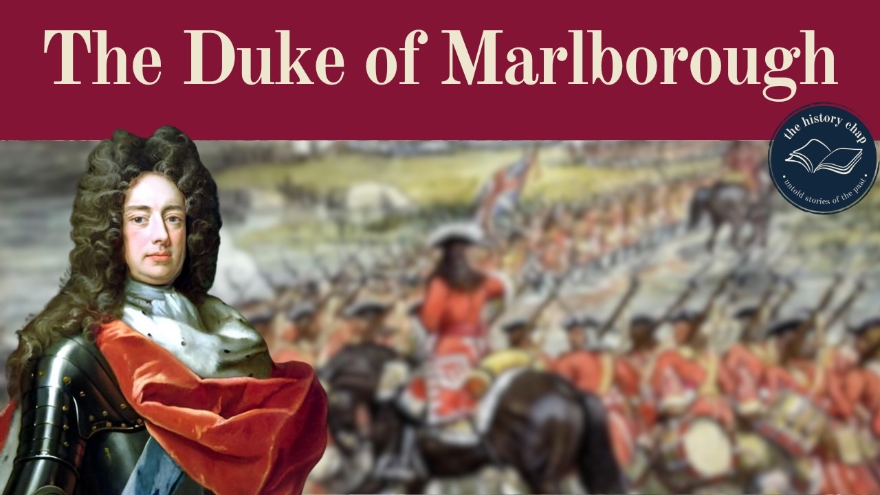 Marlborough: The General Who Never Lost A Battle