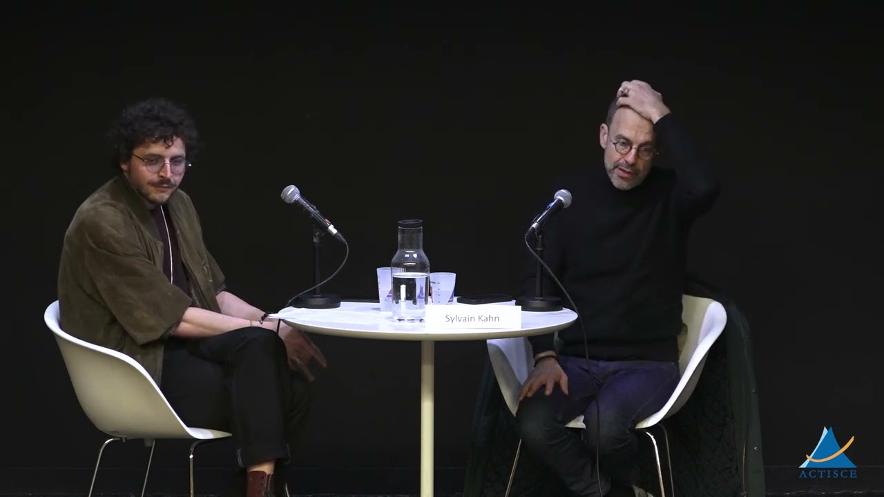 Entretien l'Europe est elle en guerre | Sylvain Kahn