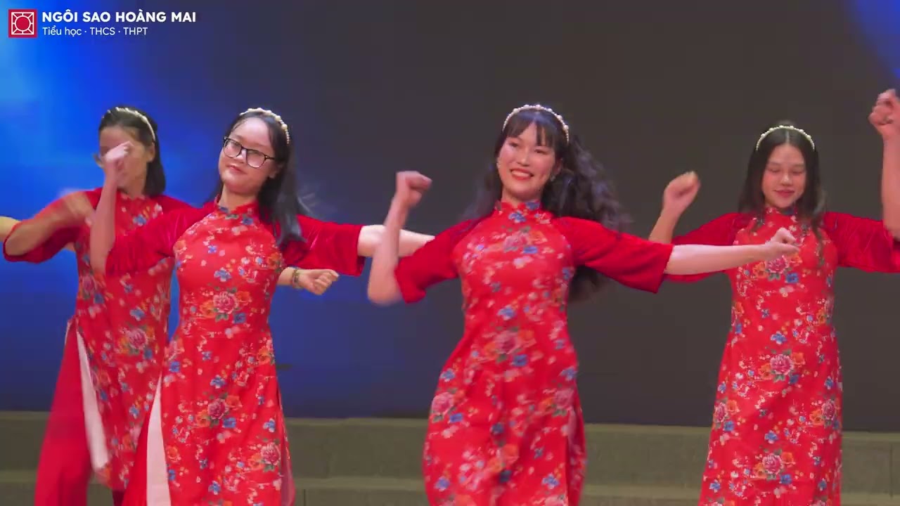 NSHM_MASHUP TẾT ĐẾN RỒI - VẠN SỰ NHƯ Ý