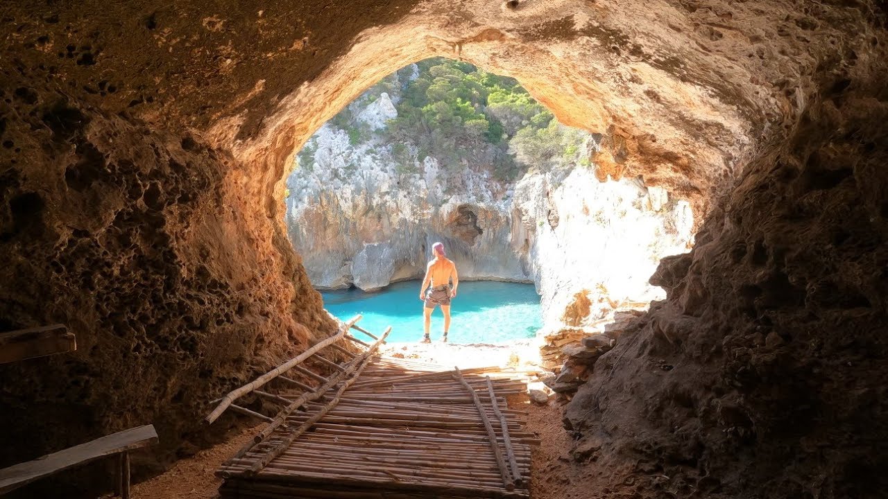 Sa Ruta 'e S'Ischina 'e su Oe Marinu