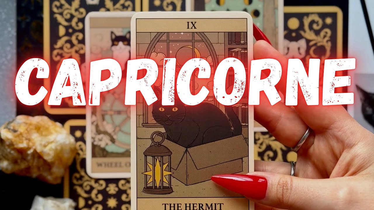 CAPRICORNE 