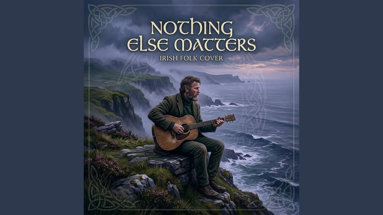 Nothing Else Matters (Irish Folk Version)