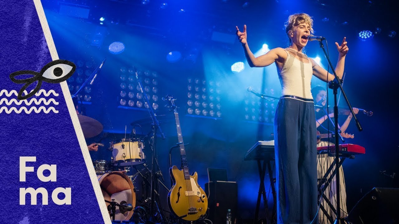 INA WEST - koncert FAMA 2020