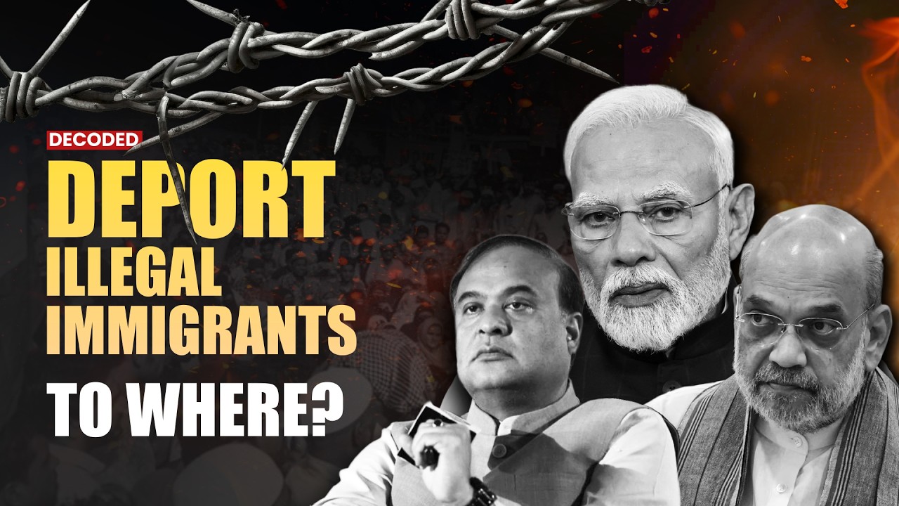 Decoded | EP 133 | No matter who won in Bangladesh, Northeast India lost: Here’s why
