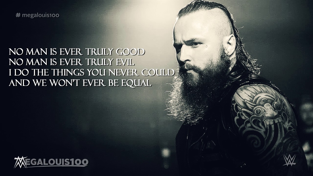 Aleister Black 1st and NEW WWE Theme Song - 