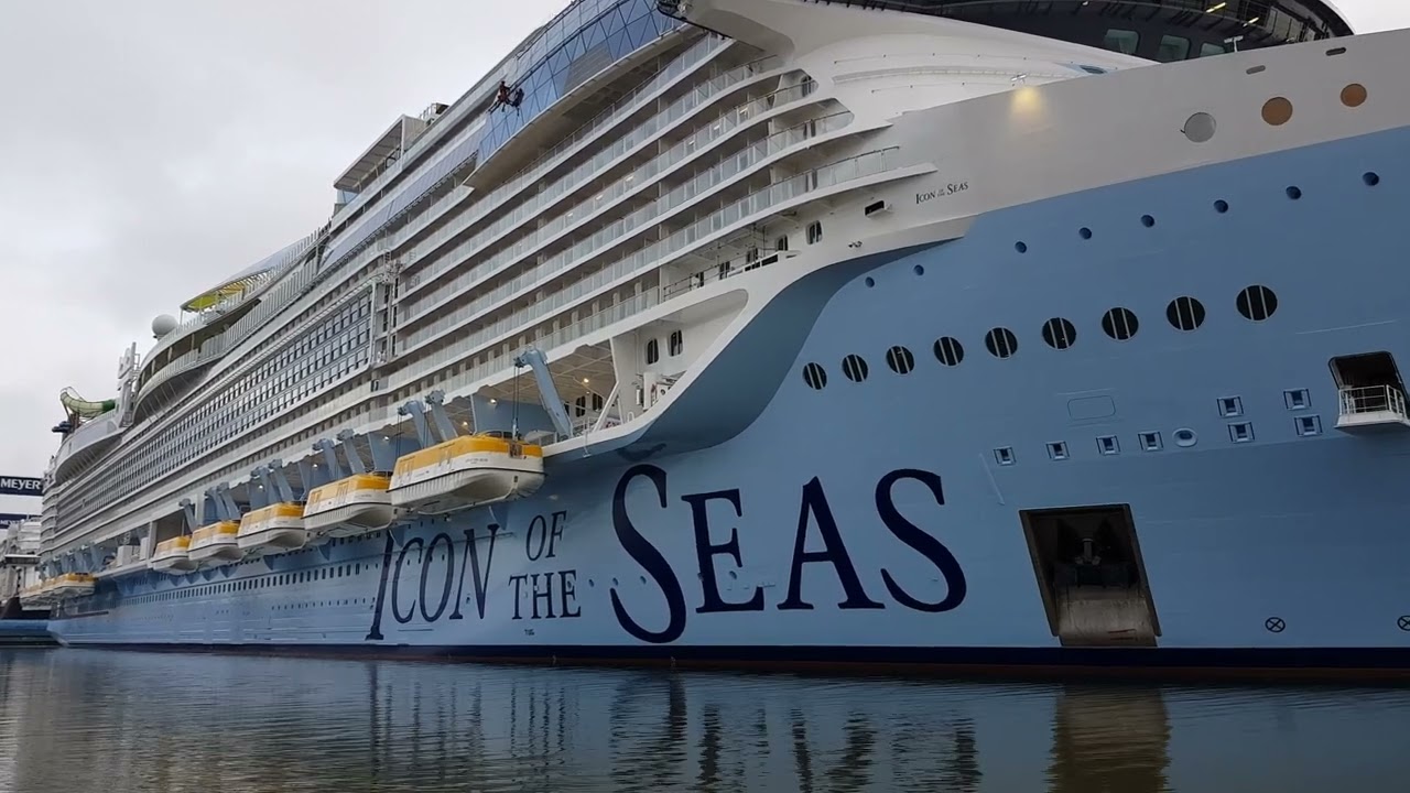 Icon of The Seas