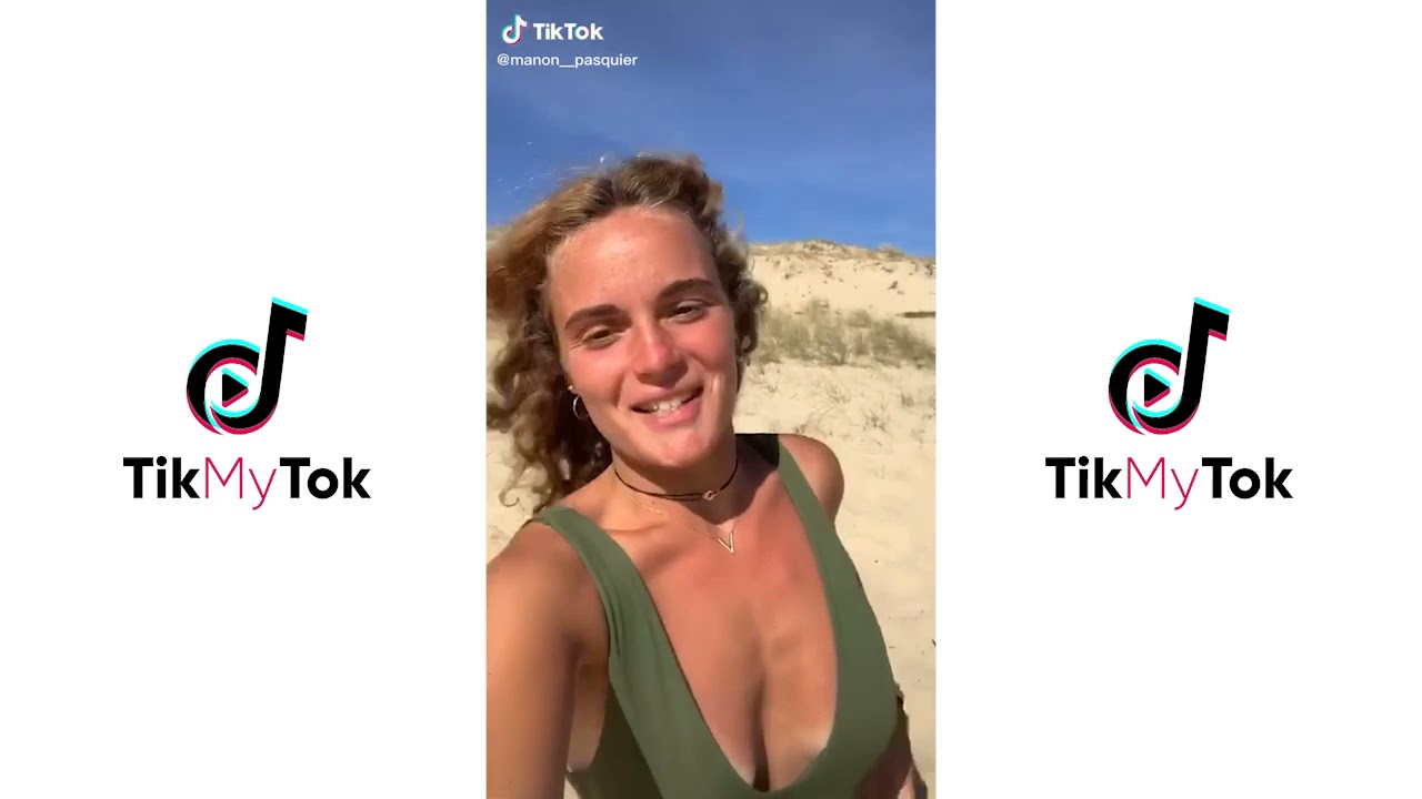TIKMYTOK | Les meilleures vidéos de MANON PASQUIER sur  TIKTOK