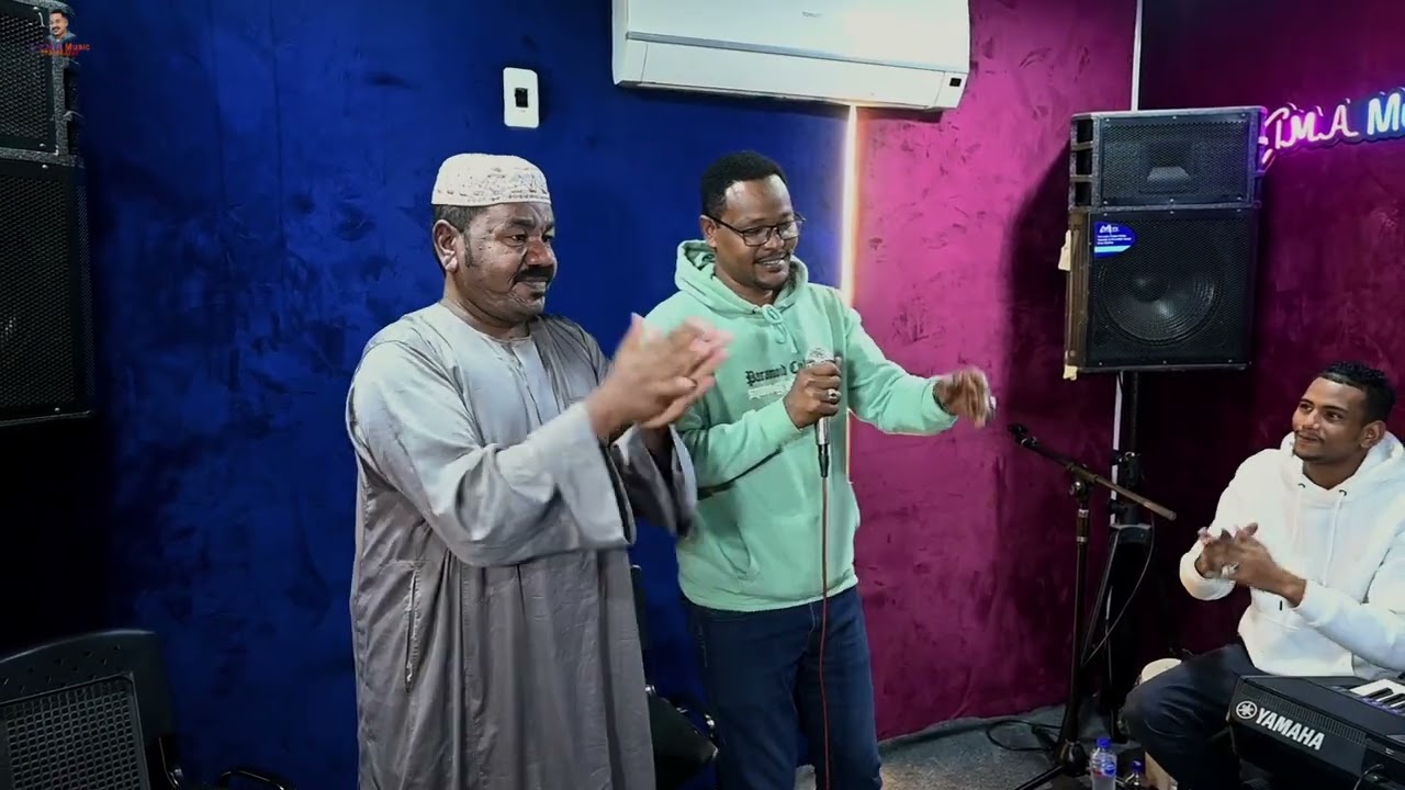 ايقا فمشكنمي  || الفنان نوري فؤاد || أغاني نوبية 2026