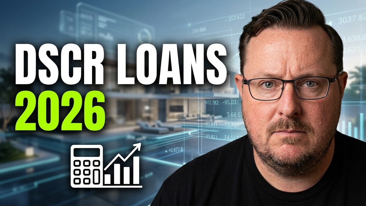 DSCR Loan Requirements 2026 - How to Get Pre-Approved as an Investor