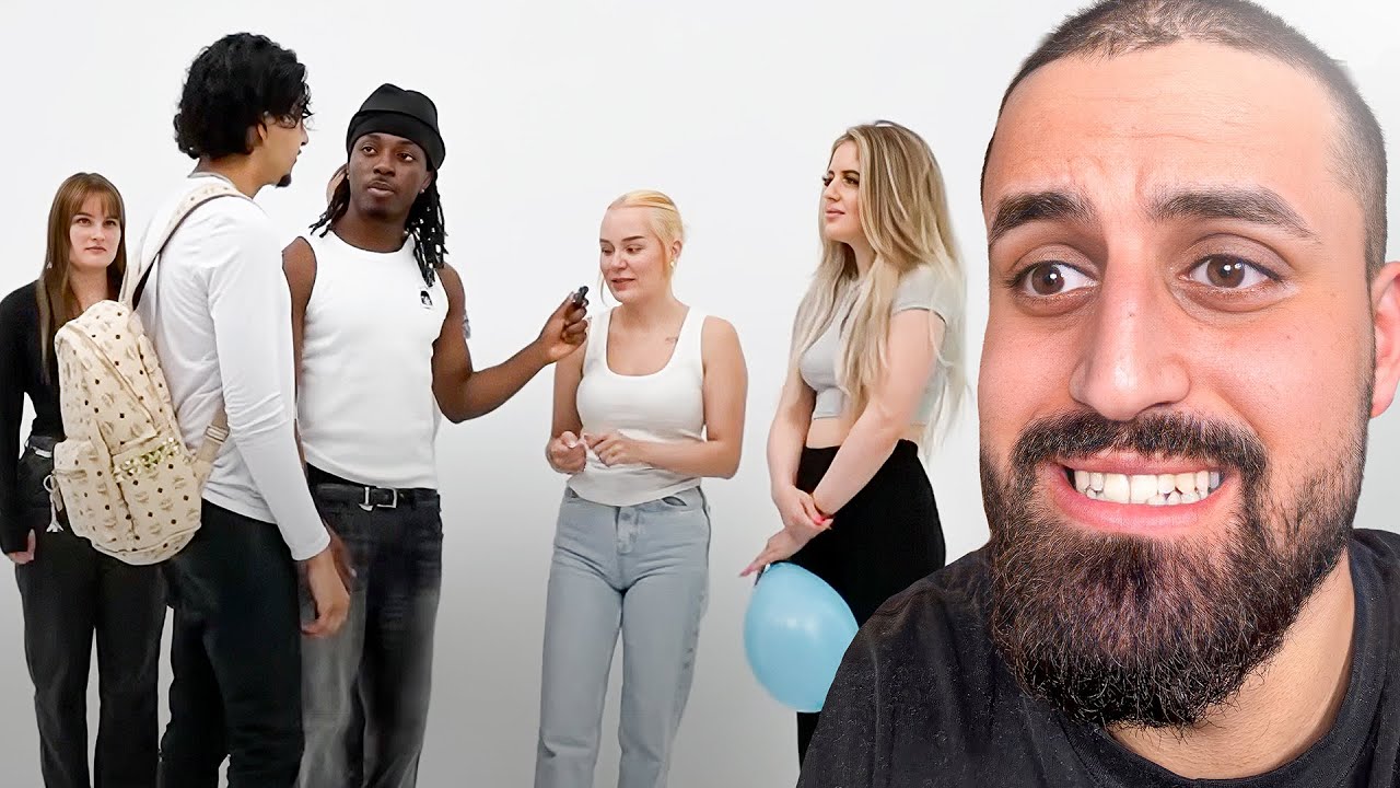 POP THE BALLON MACHT MICH WÜTEND (ABBRUCH)...