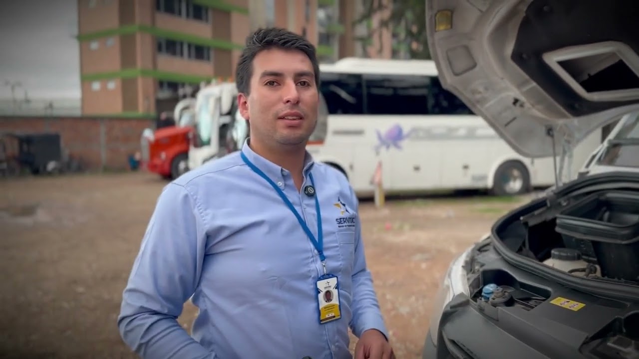 ¿Como es trabajar en una empresa de transporte?