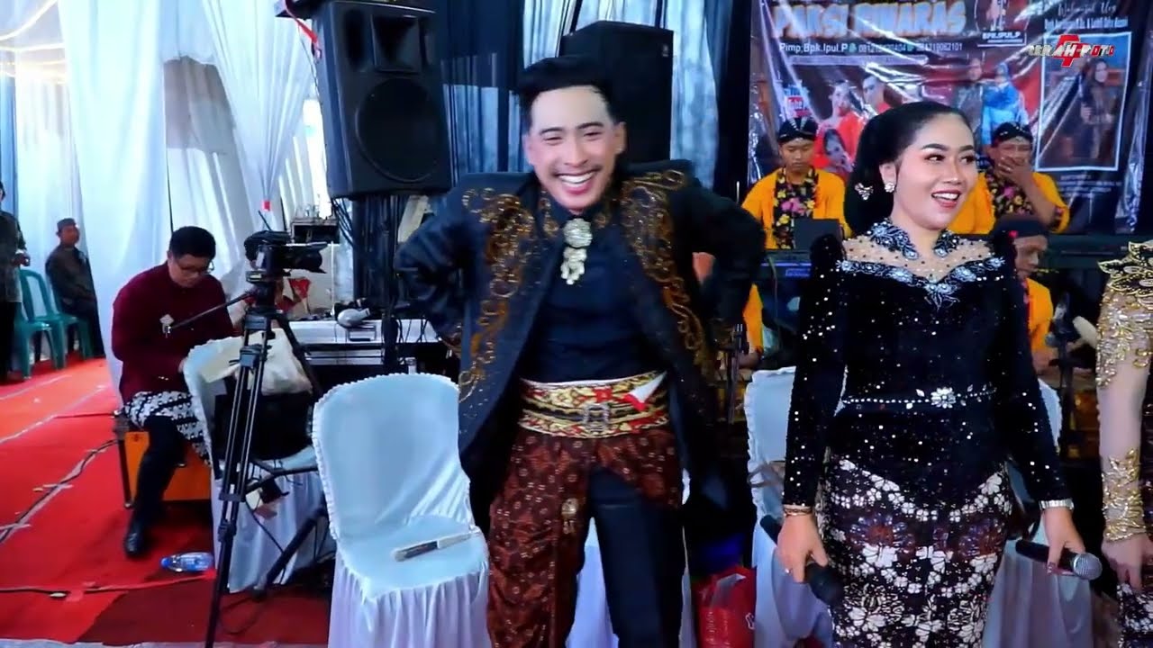 SRAGENAN Ninggal Katrenan Kangeneati Stetyo Tuhu Campursari Paksi Rinaras