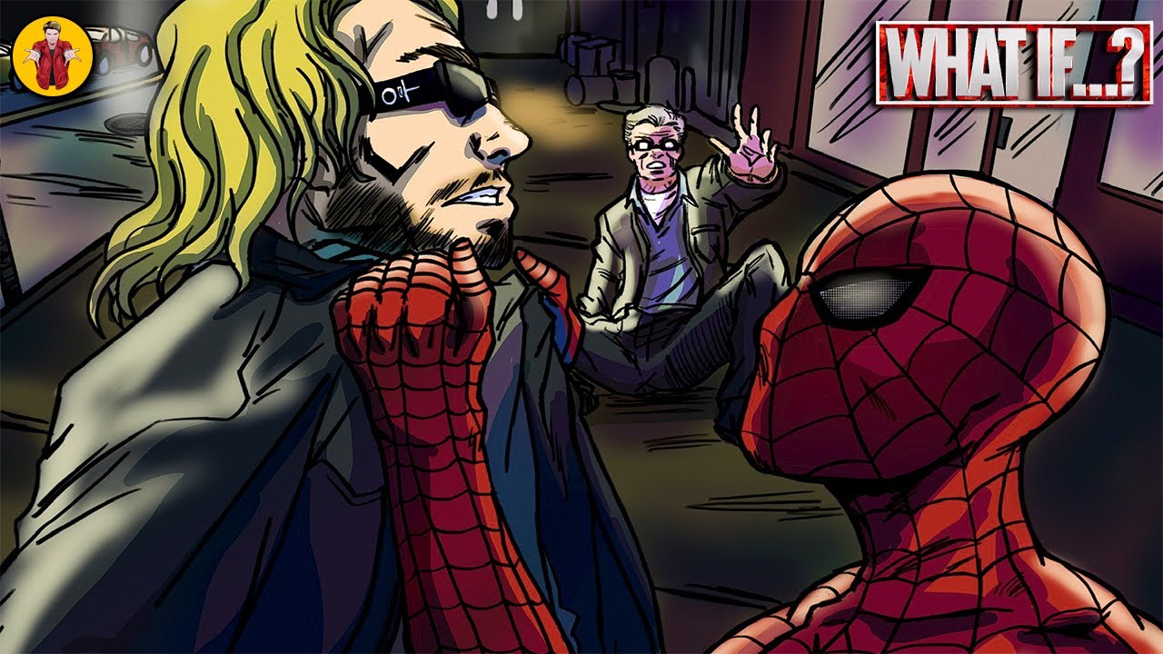 What If Peter Parker's Uncle Ben Didn't Get Shot?