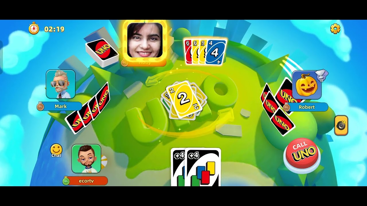Mobile UNO Day 105 – Consistency Never Stops 🎮