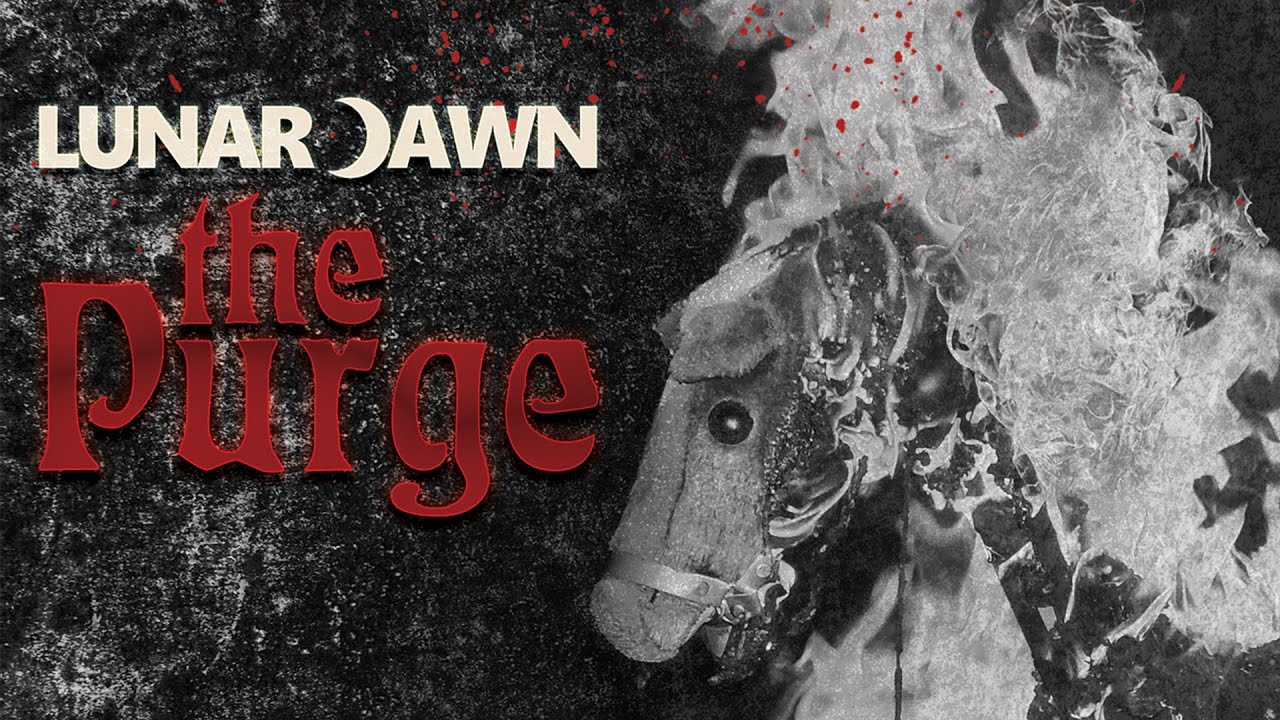 Lunar Dawn - The Purge [FULL ALBUM]