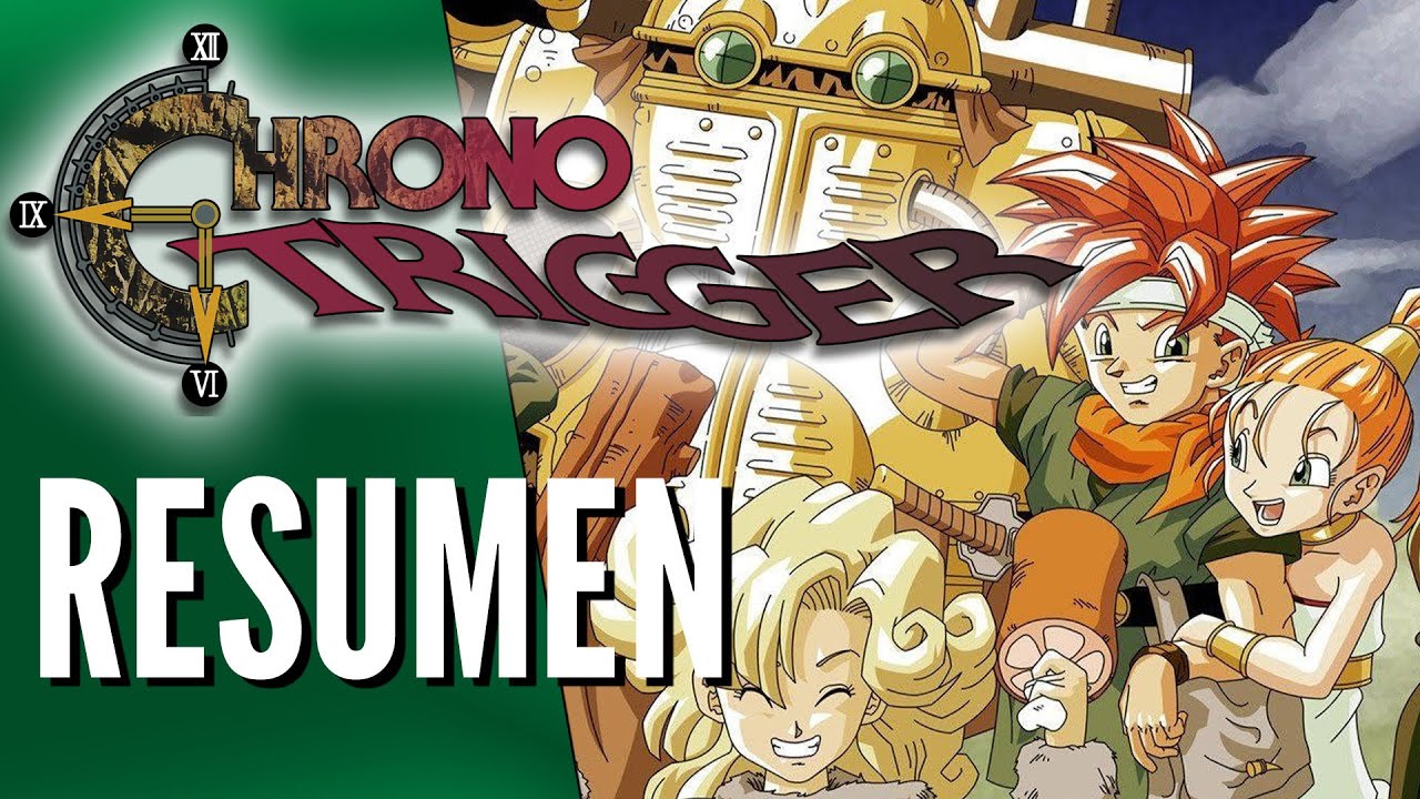 Fole Resume - Chrono Trigger