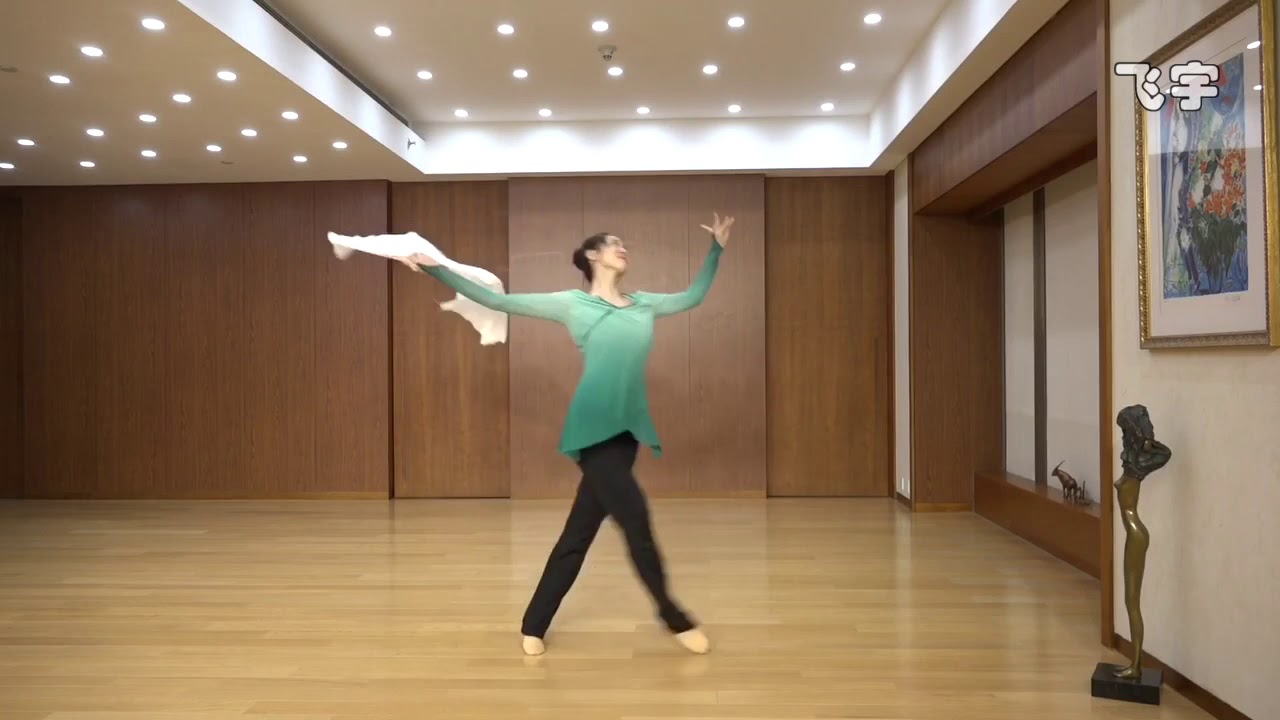 《雪中梅》盂禹辰 北京舞蹈学院