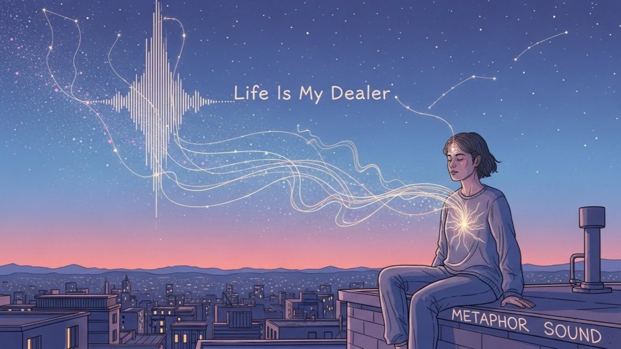 Life Is My Dealer ✨ | Indie Alternative | Inner High &bull; Feel Good