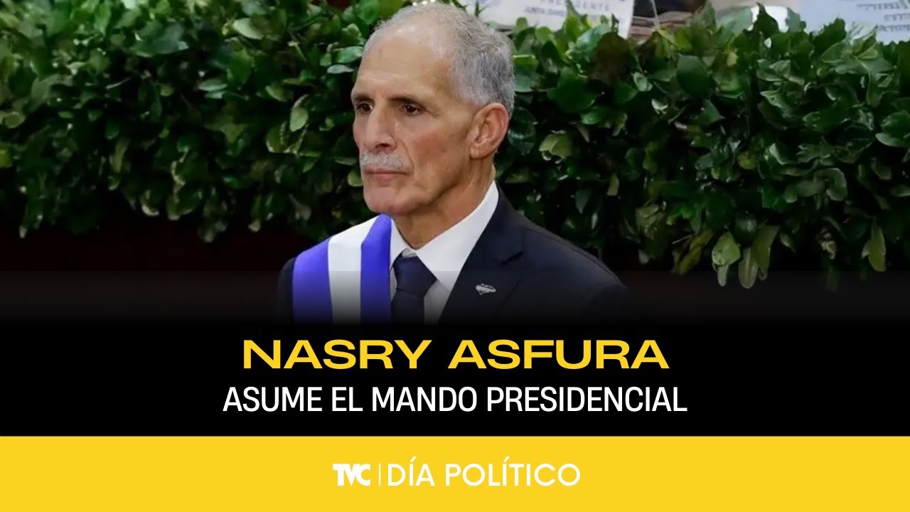 Día Político - Nasry Asfura asume el mando presidencial - Martes 27 de enero 2026