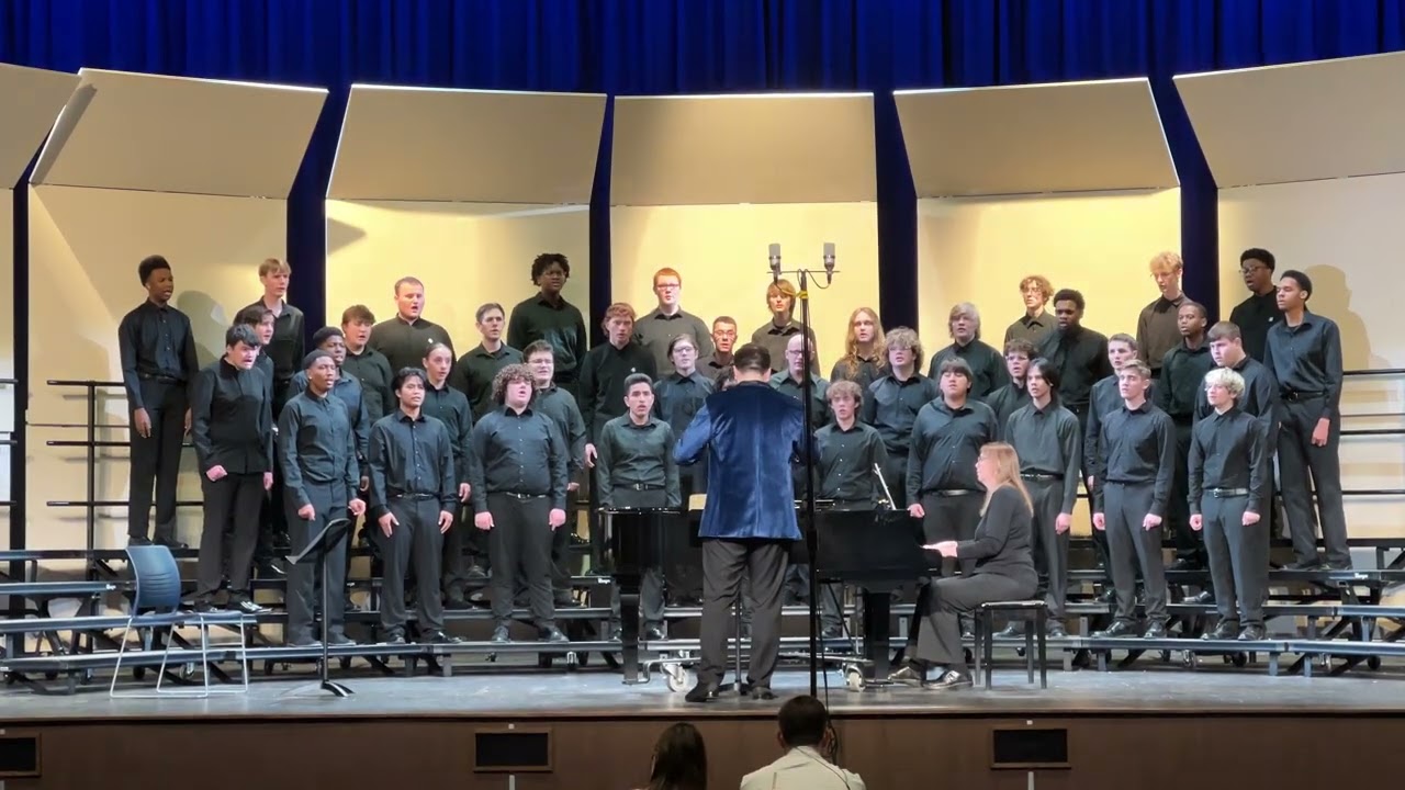 Dru’s Choir CPA 2.27.26