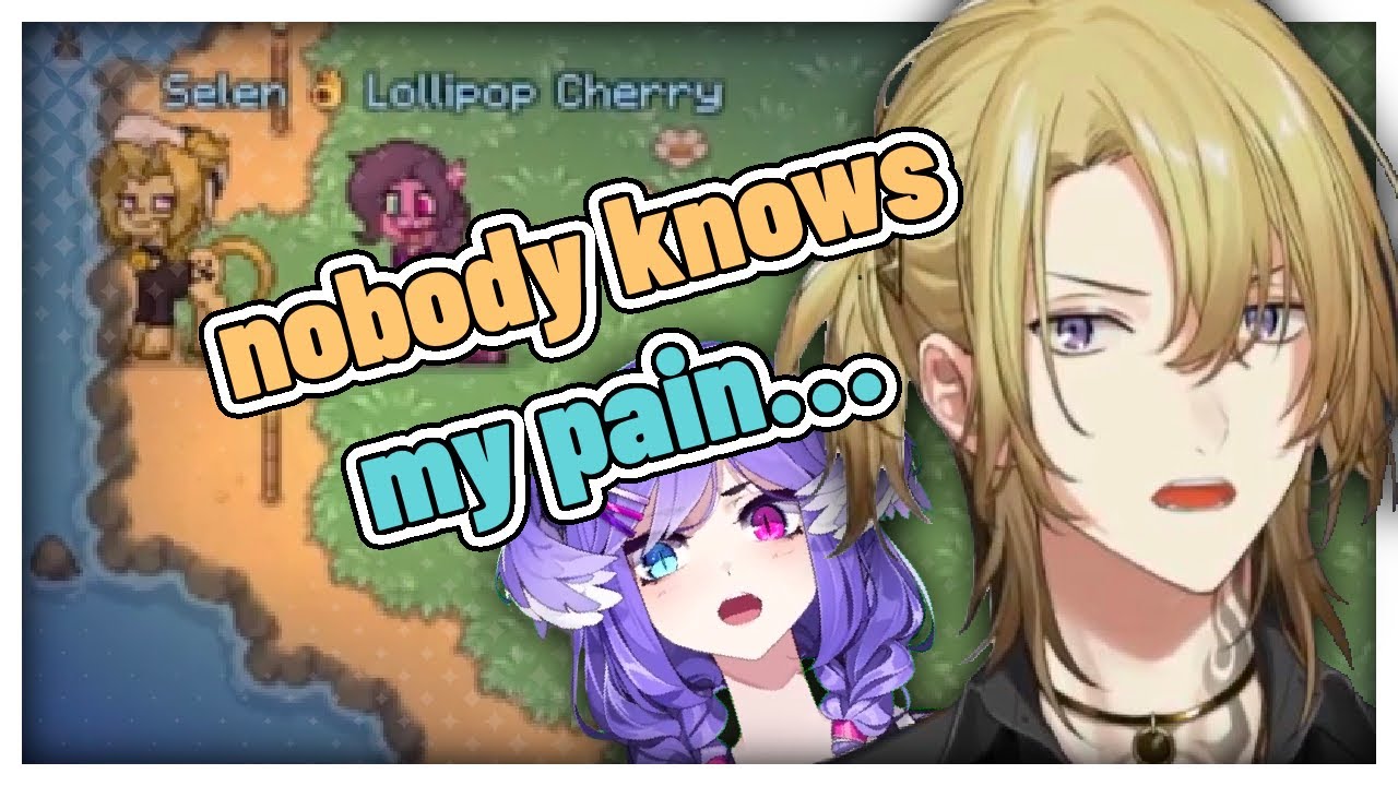 𝗟𝘂𝗰𝗮 𝗮𝗻𝗱 𝗦𝗲𝗹𝗲𝗻 𝗺𝗮𝗸𝗲 𝘁𝗵𝗲 𝗰𝗿𝗶𝗻𝗴𝗶𝗲𝘀𝘁 𝗿𝗼𝗹𝗲𝗽𝗹𝗮𝘆