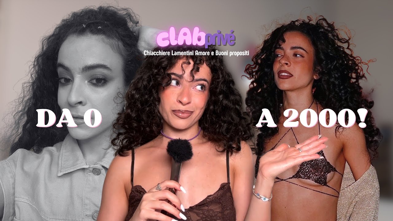 COME DIVENTARE BELLA 🎀✨ | clAb privè ep. 03