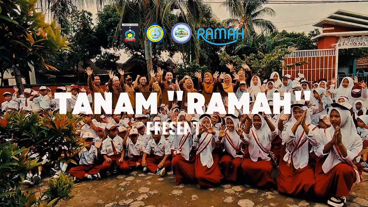 Tanam RAMAH: Menghidupkan Karakter, Merajut Kolaborasi, Membentuk Masa Depan