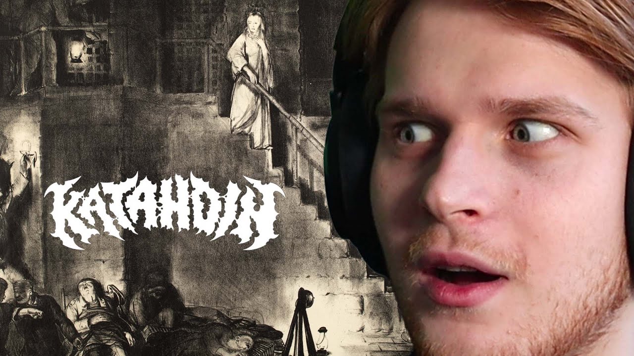 BEST ONE YET | Katahdin - Sovereign of Pain ft. Great American Ghost | Reaction