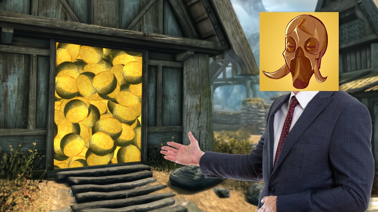 Skyrim: Welcome to Cheesehome