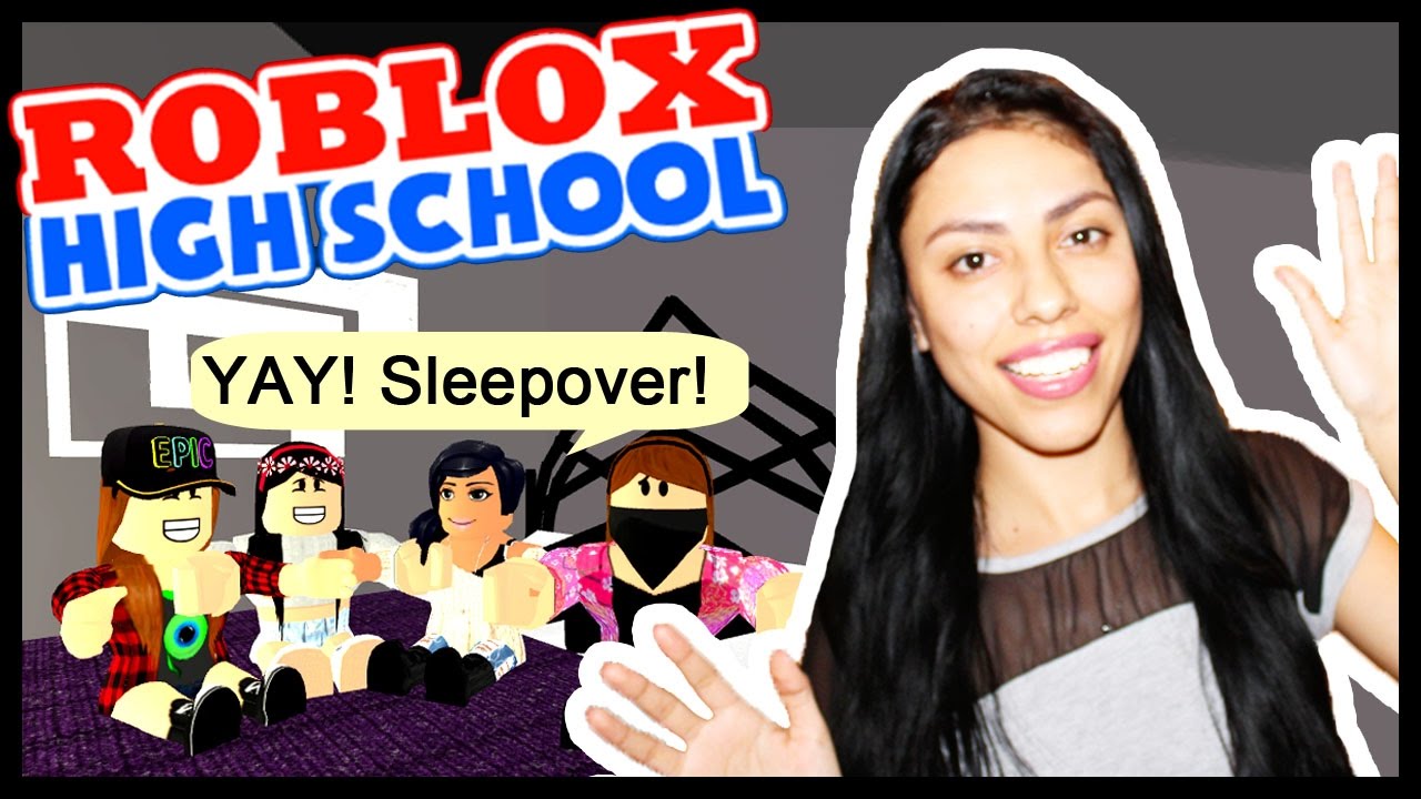 AFTER SCHOOL PARTY! - ROBLOX HIGH SCHOOL