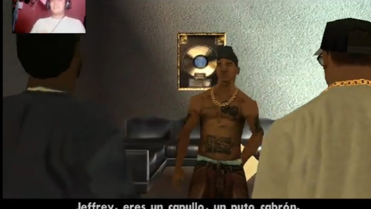 VAMOS POR EL FARSANTE | GTA SAN ANDREAS