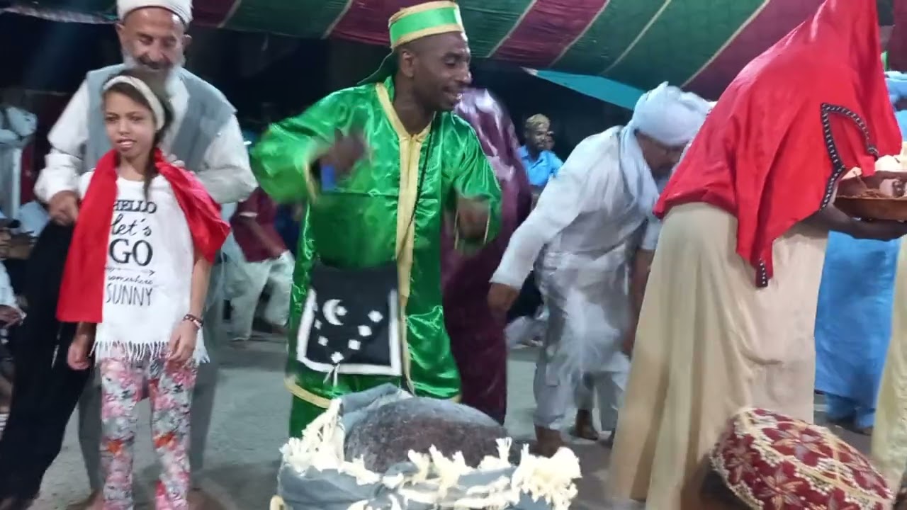 Maalem Saïd Mhalet ghardaïa borj (baba hamou) ma3rouf Ain Sefra 2022