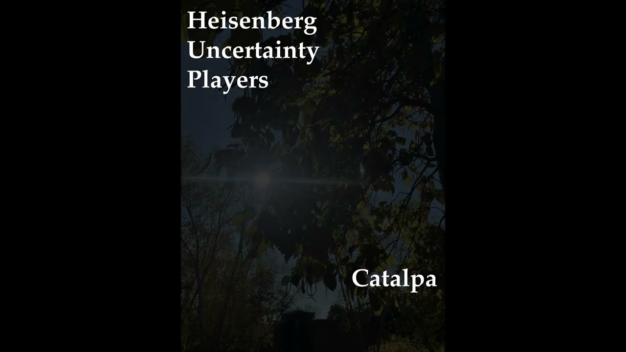 Heisenberg Uncertainty Players, 