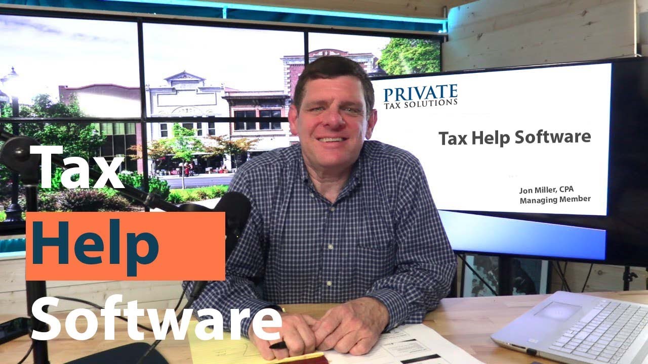 Tax Help Software