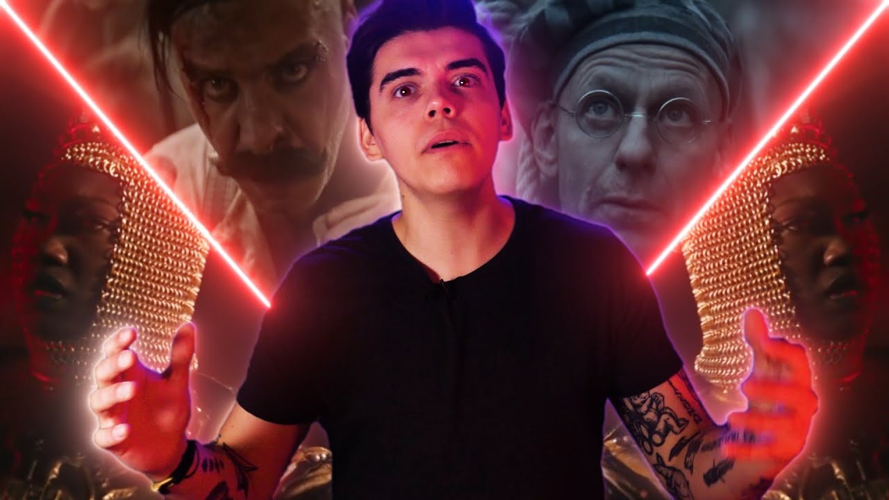 L'ANALYSE VISUELLE DU CLIP DEUTSCHLAND DE RAMMSTEIN